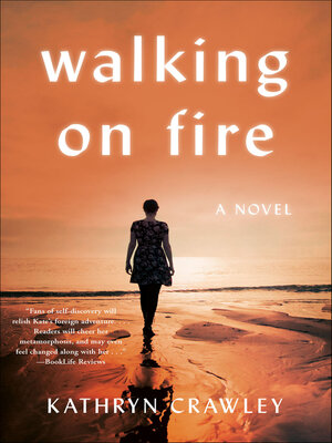 cover image of Walking on Fire